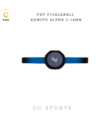 Vợt Pickleball Kamito Alpha 2 (14mm)