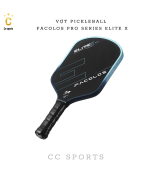 Vợt Pickleball Facolos Pro Series Elite X - 16MM