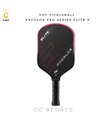 Vợt Pickleball Facolos Pro Series Elite X - 16MM