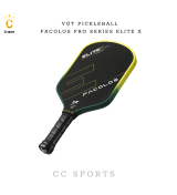 Vợt Pickleball Facolos Pro Series Elite X - 14MM