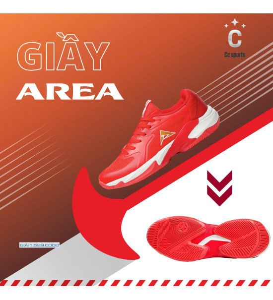 Giày Pickleball Kaiwin Area