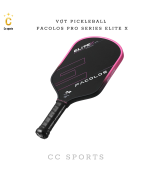 Vợt Pickleball Facolos Pro Series Elite X - 14MM
