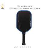 Vợt Pickleball Facolos Pro Series Nexx 16MM