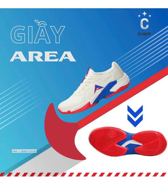 Giày Pickleball Kaiwin Area