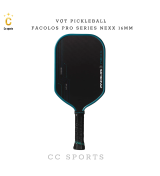 Vợt Pickleball Facolos Pro Series Nexx 16MM