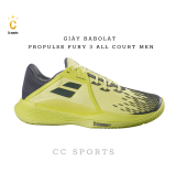 Giày Tennis/Pickleball Babolat Propulse Fury 3 All Court Men