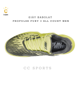 Giày Tennis/Pickleball Babolat Propulse Fury 3 All Court Men