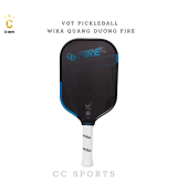 Vợt Pickleball Wika Quang Dương Fire