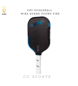 Vợt Pickleball Wika Quang Dương Fire