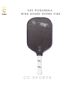 Vợt Pickleball Wika Quang Dương Fire