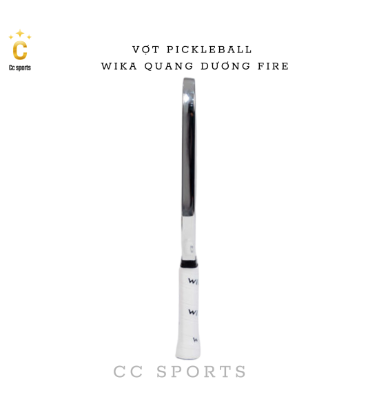 Vợt Pickleball Wika Quang Dương Fire