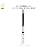 Vợt Pickleball Wika Quang Dương Fire