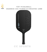 Vợt Pickleball GEARBOX GX2 Power Elongated 16MM