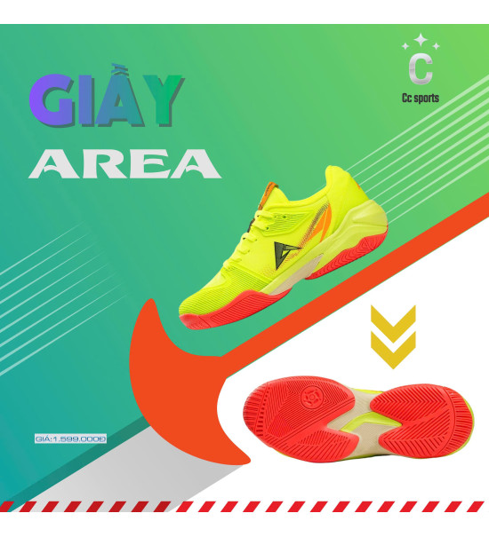 Giày Pickleball Kaiwin Area