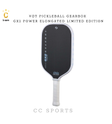 Vợt Pickleball GEARBOX GX2 Power Elongated Limited Edition 16MM