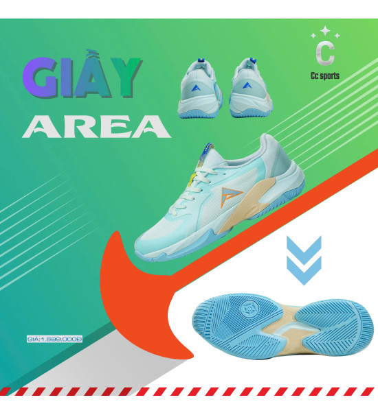 Giày Pickleball Kaiwin Area