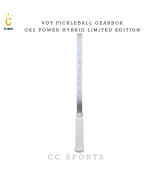 Vợt Pickleball GEARBOX GX2 Power Hybrid Limited Edition 16MM