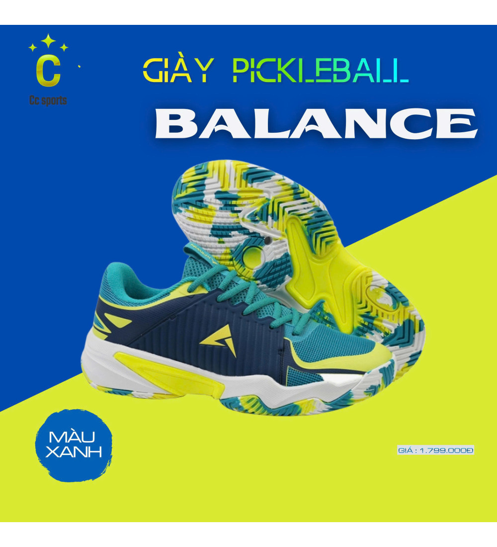 Giày Thể Thao KAIWIN BALANCE