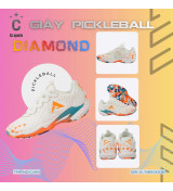Giầy Pickleball Kaiwin Diamond