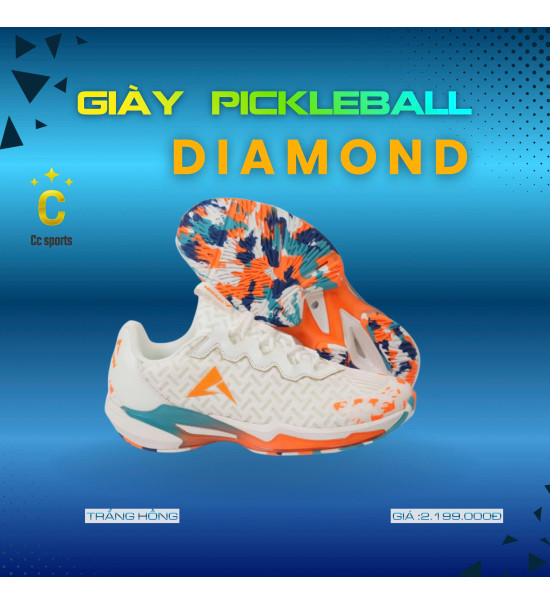 Giầy Pickleball Kaiwin Diamond