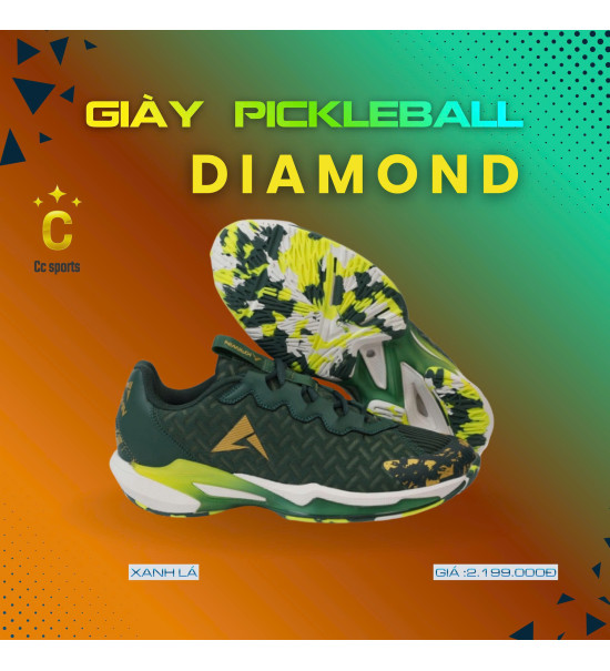 Giầy Pickleball Kaiwin Diamond
