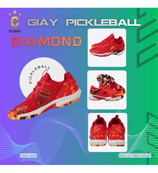 Giầy Pickleball Kaiwin Diamond
