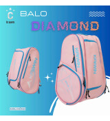 Balo Pickelball Kaiwin Diamond