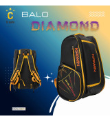 Balo Pickelball Kaiwin Diamond