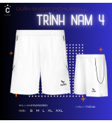 Quần Short Pickleball Trình Nam 4