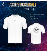Áo Tshirt Pickleball Trình Nam 1