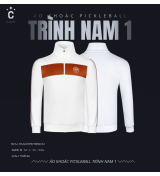 Áo Khoác Pickleball Trình Nam 1