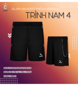 Quần Short Pickleball Kamito 4