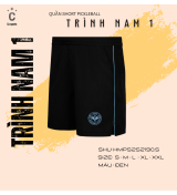 Quần Short Pickleball Kamito 1