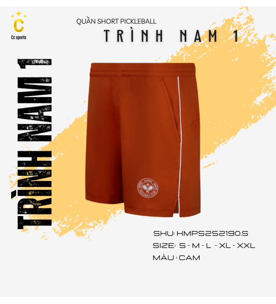 Quần Short Pickleball Kamito 1
