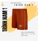 Quần Short Pickleball Kamito 1