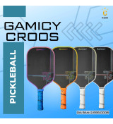 Vợt Pickleball Gamicy Cross G-Pro Series  16mm