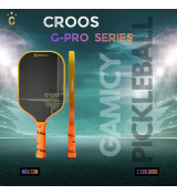 Vợt Pickleball Gamicy Cross G-Pro Series  16mm