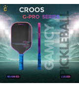 Vợt Pickleball Gamicy Cross G-Pro Series  16mm
