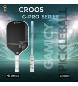 Vợt Pickleball Gamicy Cross G-Pro Series  16mm
