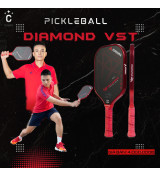 Vợt Pickleball Kaiwin DIAMOND VST