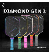 Vợt Pickleball Kaiwin Diamond Gen 2