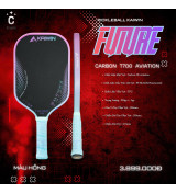 Vợt Pickleball Kaiwin Future T700 16mm