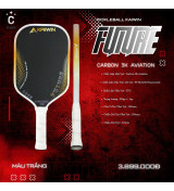 Vợt Pickleball Kaiwin Future T700 16mm