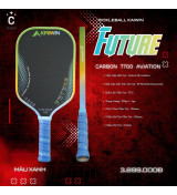 Vợt Pickleball Kaiwin Future T700 16mm