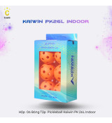 Bóng Pickleball Kaiwin PK26L Indoor