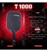 Vợt Pickleball Kaiwin Slight T1000 16mm