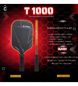 Vợt Pickleball Kaiwin Slight T1000 16mm