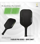Vợt Pickleball Pro Series – Drive Swift (16mm)