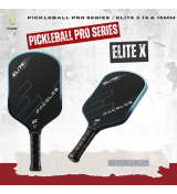 Vợt Pickleball Pro Series – Elite X (14 & 16mm)