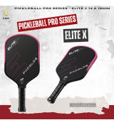 Vợt Pickleball Pro Series – Elite X (14 & 16mm)